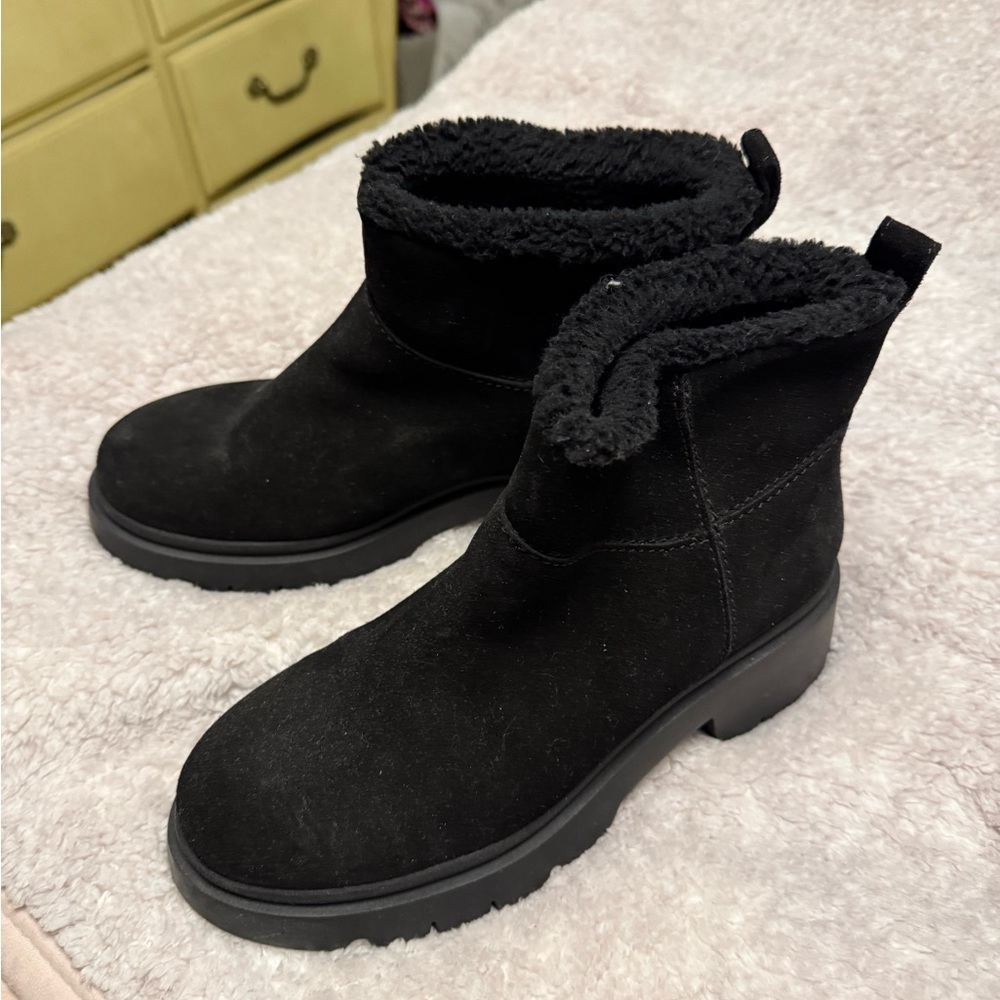 Steve Madden winter booties